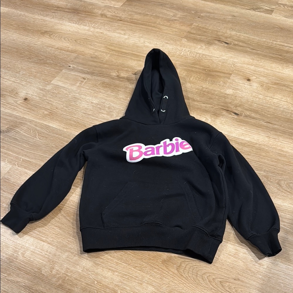 Black Barbie Hoodie 29|A2